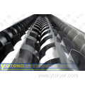 JYG Series Hollow Paddle Dryer with Good Quality